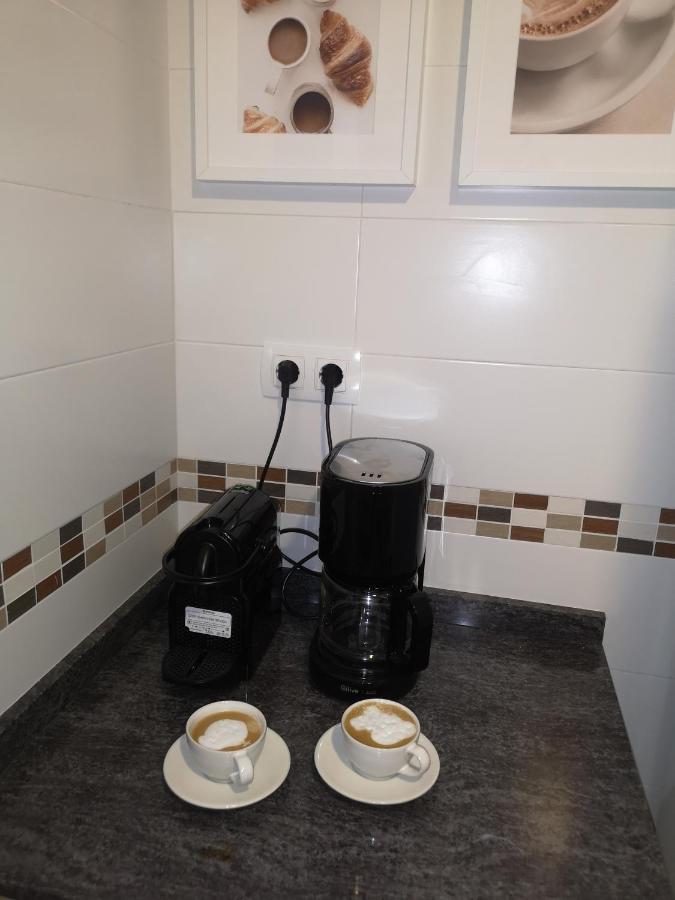 Del Mar 1 Deluxe Apartment Torrevieja Centrum מראה חיצוני תמונה