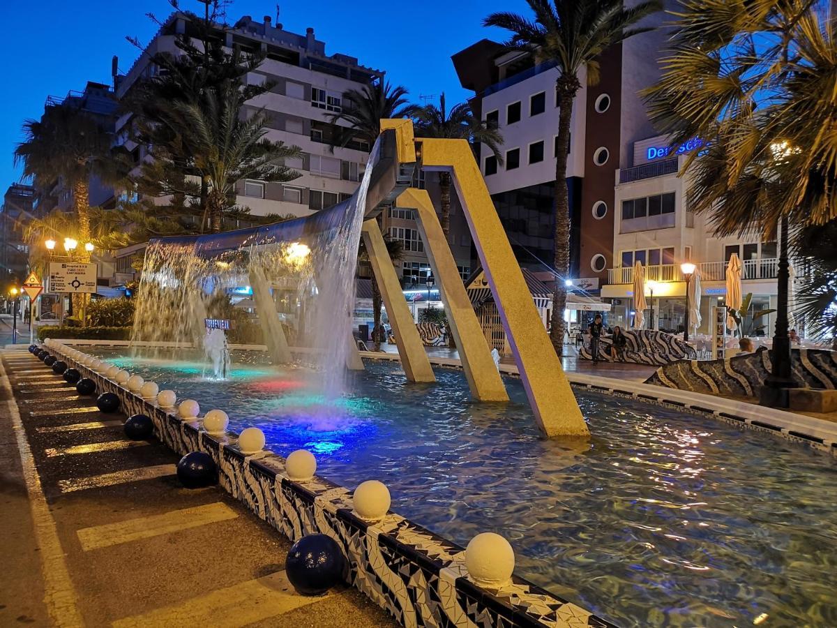 Del Mar 1 Deluxe Apartment Torrevieja Centrum מראה חיצוני תמונה