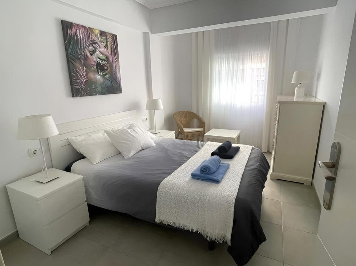 Del Mar 1 Deluxe Apartment Torrevieja Centrum מראה חיצוני תמונה