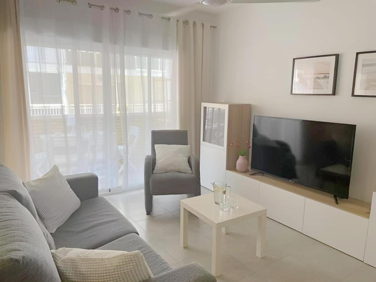 Del Mar 1 Deluxe Apartment Torrevieja Centrum מראה חיצוני תמונה