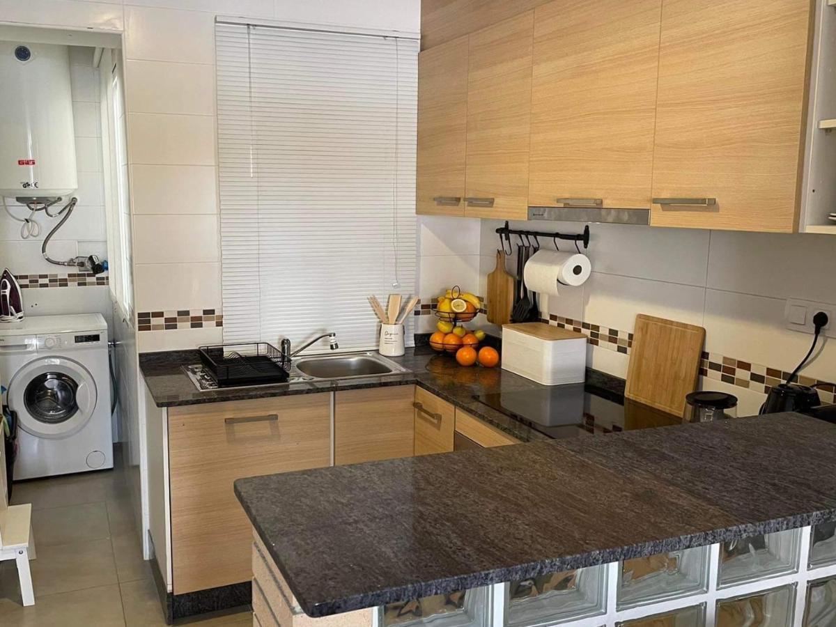Del Mar 1 Deluxe Apartment Torrevieja Centrum מראה חיצוני תמונה